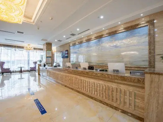 Lanzhou Wenshang Changjiang Hotel