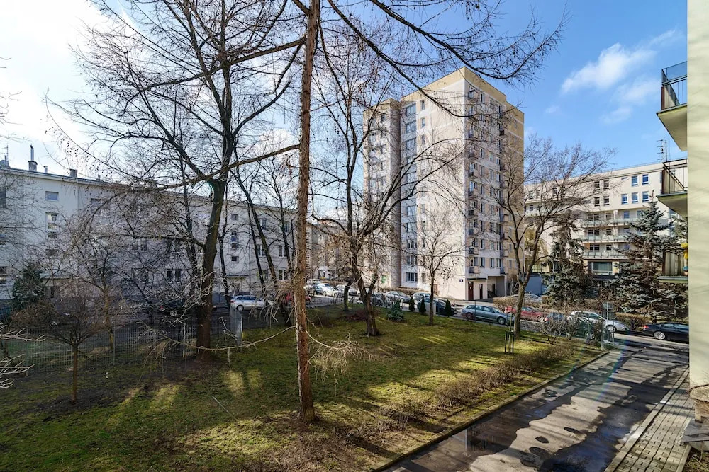Saska Kępa Vistula Studio