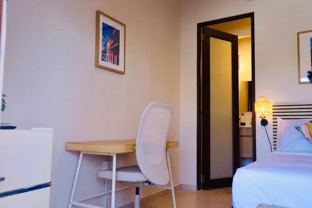 Room 13: Breezy Veranda Stay w/ City Views