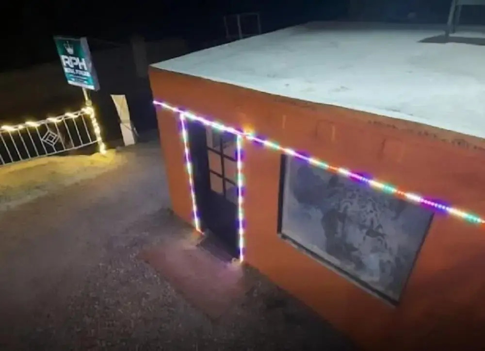 Hotel Punjab Hunza