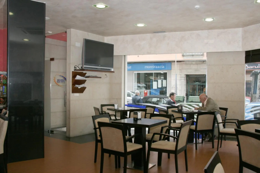 Hotel HHB Pontevedra Confort