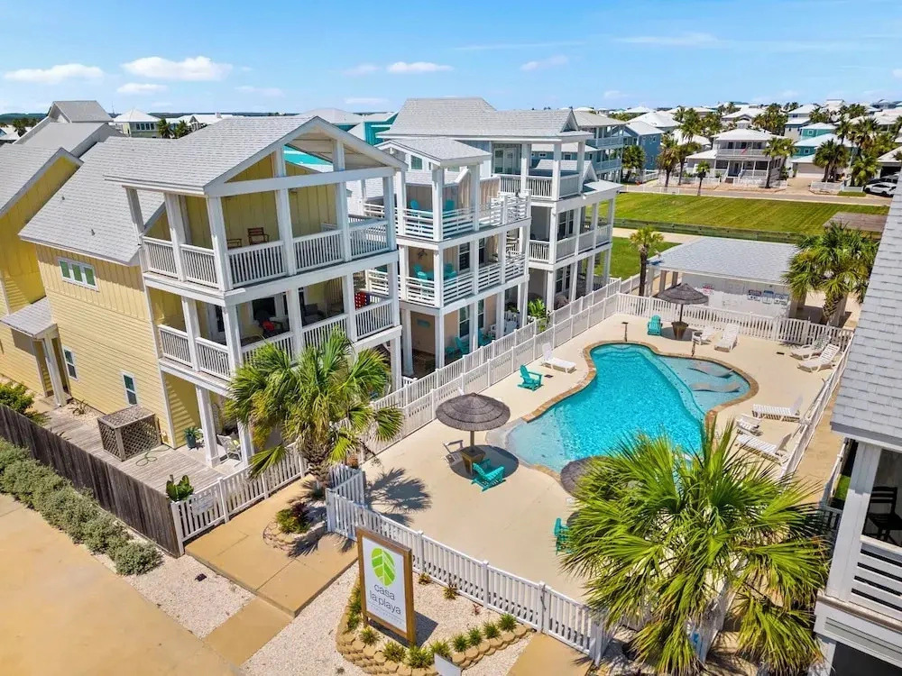 Dauphin Beach House
