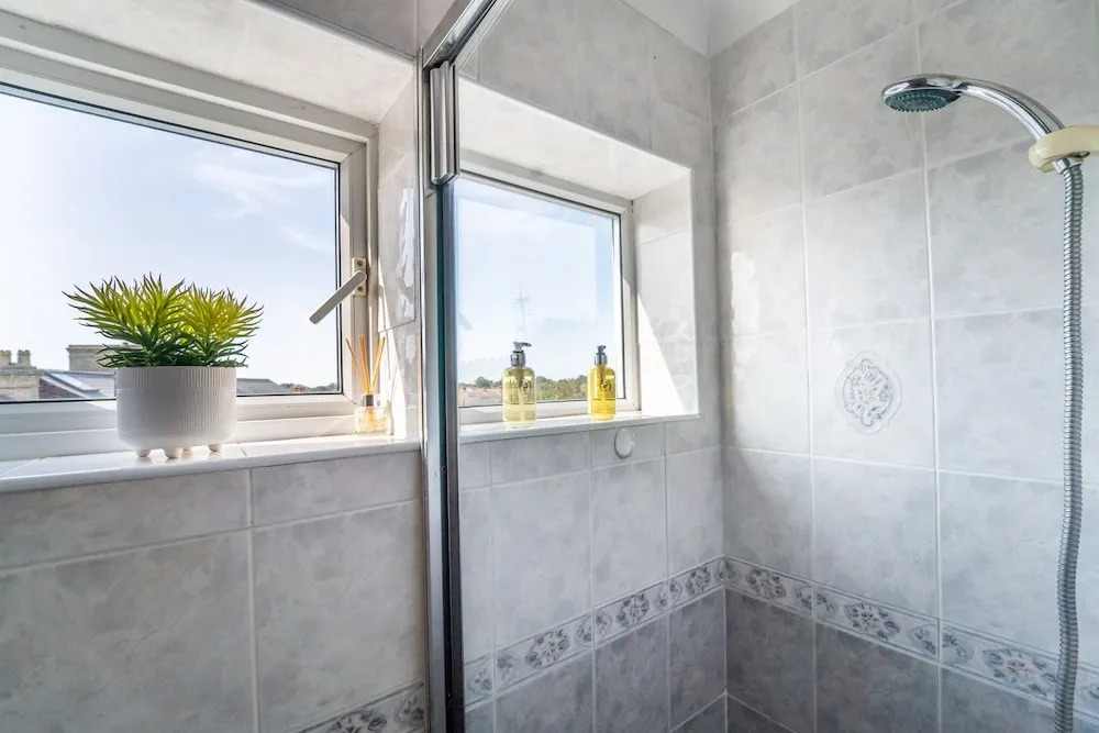 Sea View Penthouse