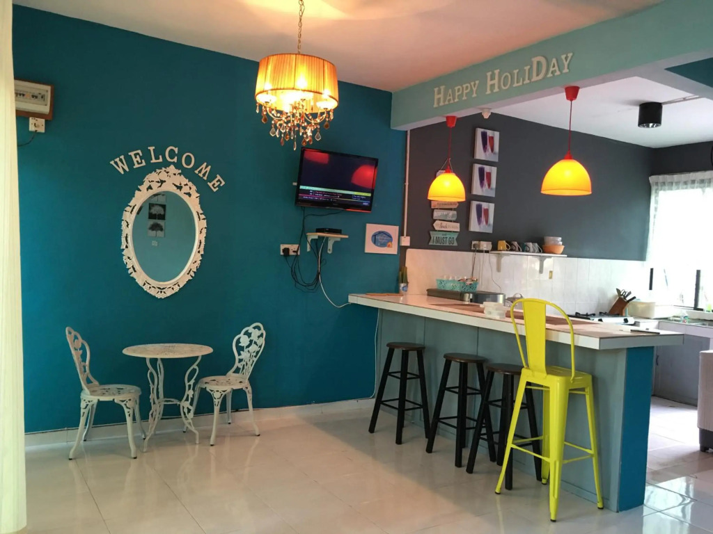 Suhana Private Stay Semporna - Cozy Home