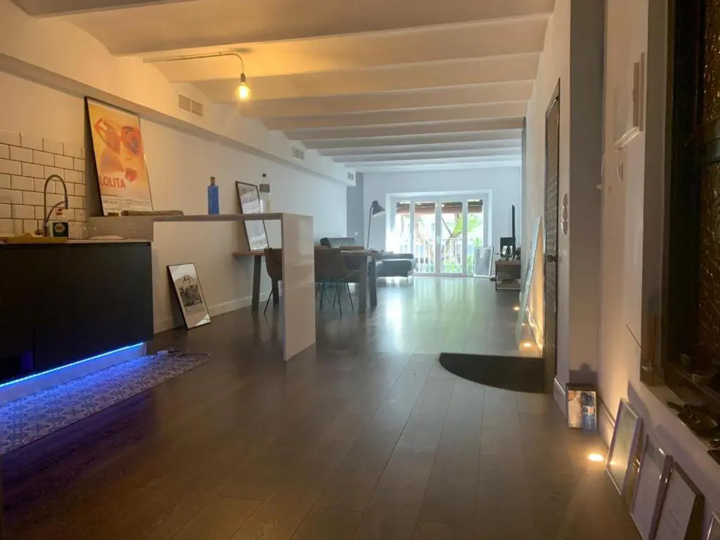 Luxury loft 120 m2 in best area