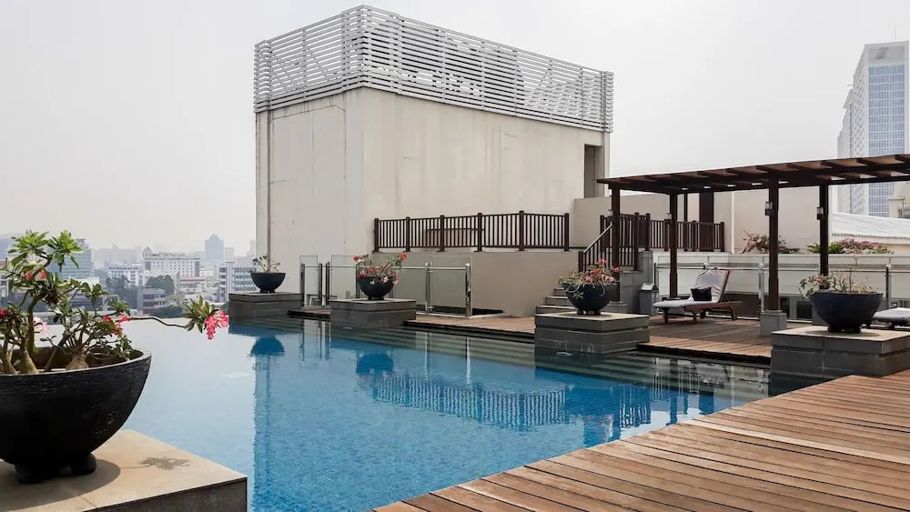 Spacious And Nice 2Br At One Cik Ditiro Apartment