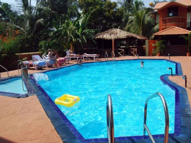 Ruffles Beach Resort