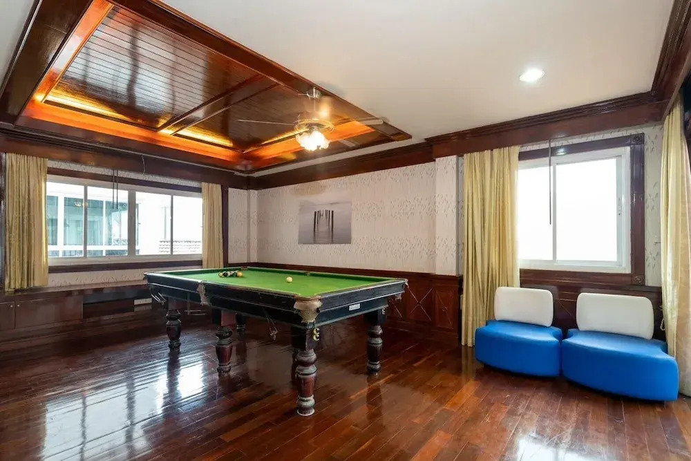 Orchid Pool Villa - SHA Extra Plus - indoor Warm pool