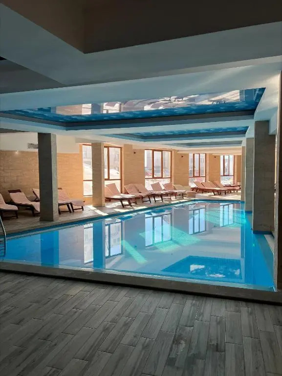 Milmari Apartman Haski N55