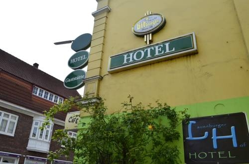 Hotel Lauenburger Hof