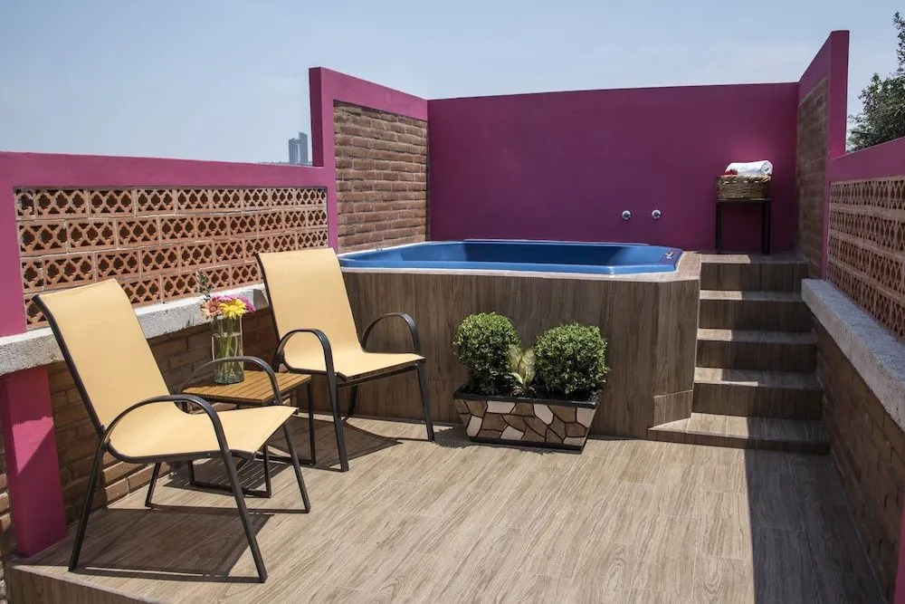 Hotel Casa Aurora