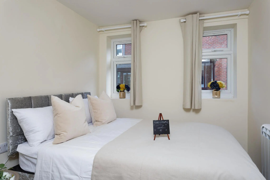 Luxury Burgess Apartments