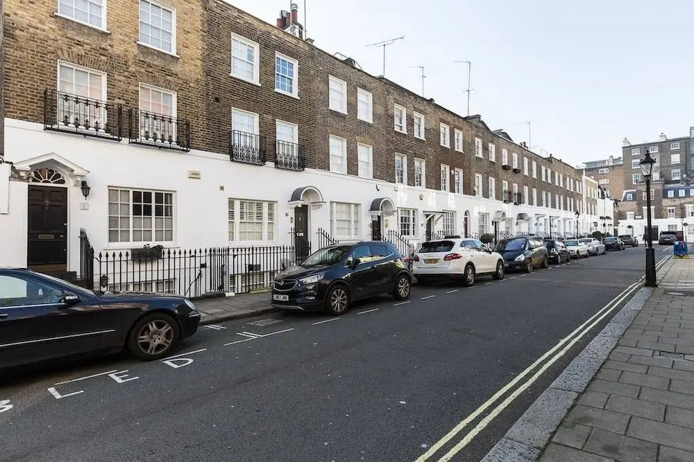 Beautiful 3br House in Knightsbridge
