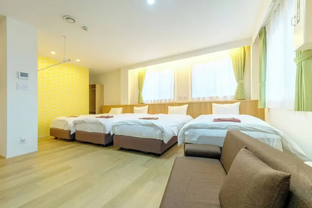 Serendipity Kinshicho - 7 mins to JR Station - Near Skytree & Foodie hub