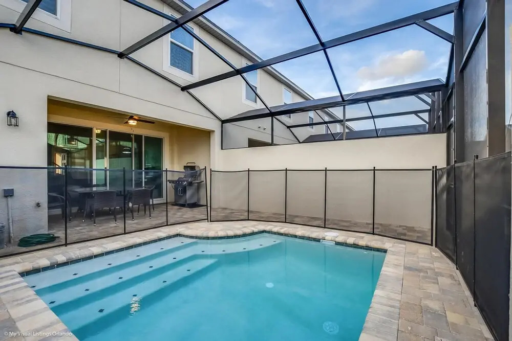 Orlando Newest Resort Community Town Home 1618cpc