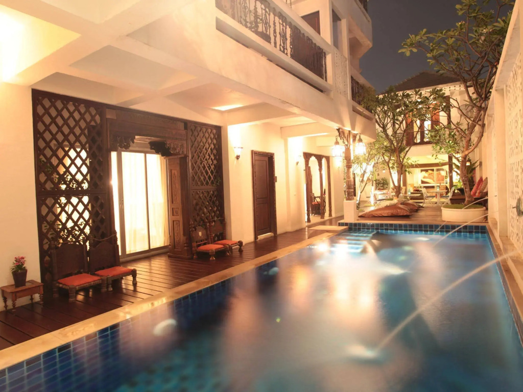 At Niman conceptual Home chiangmai