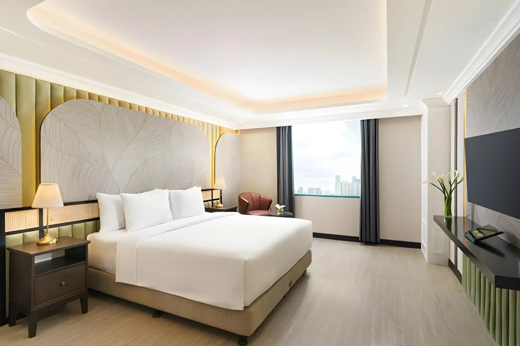 Tavia Heritage Hotel