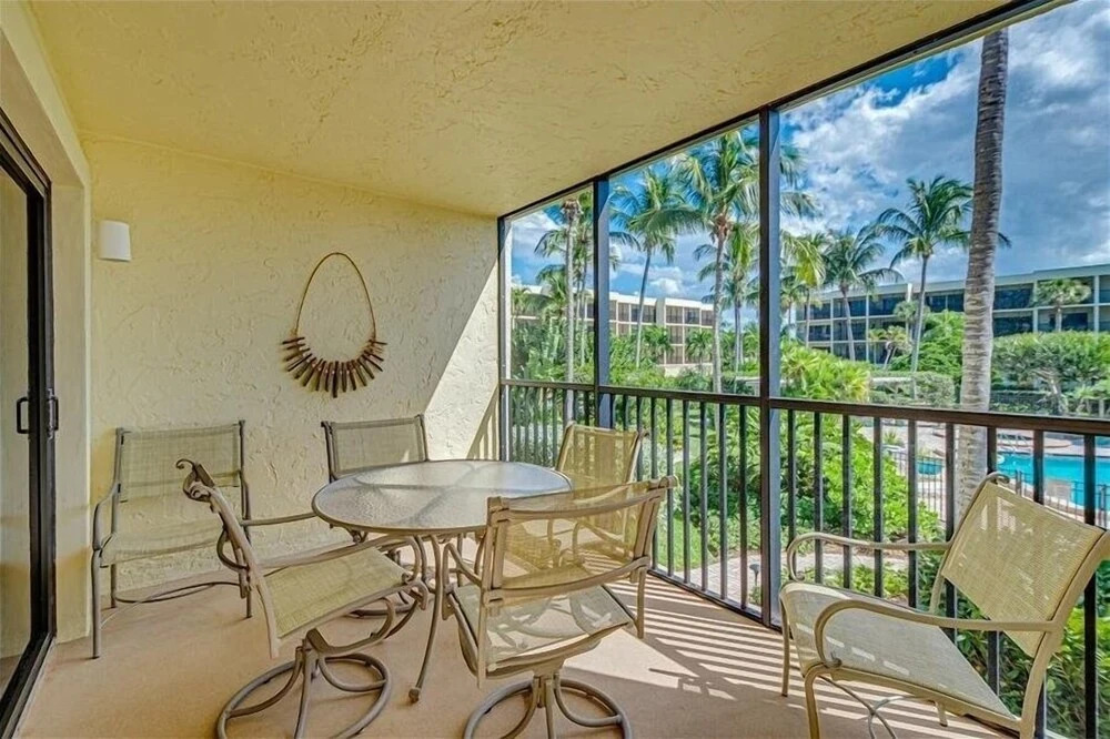 Sea Oats 144 2 Bedroom Condo by RedAwning