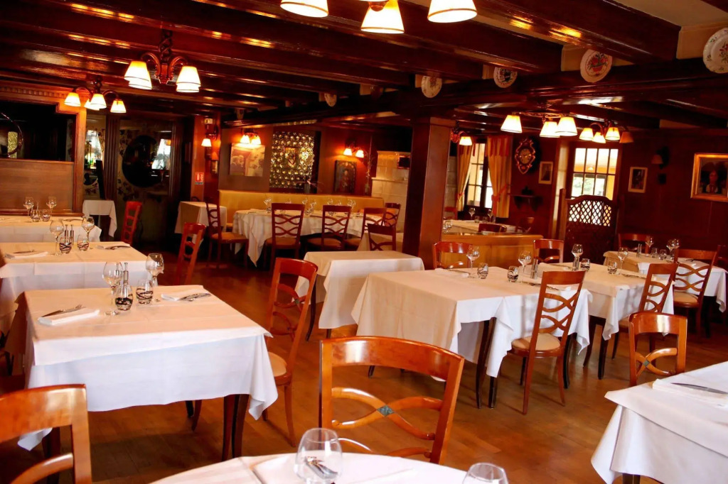 Logis Hôtel Restaurant Au Boeuf