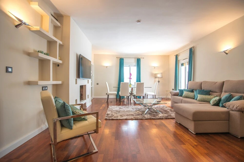 OleHolidays Apartamento Muelle Ribera 328