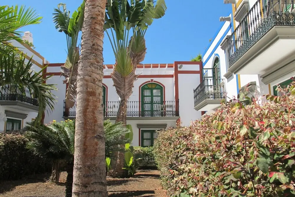 Playa De Mogan Miramar