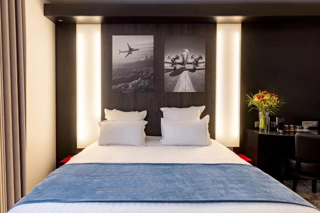 Best Western Saint Exupéry Eysines - Bordeaux Ouest
