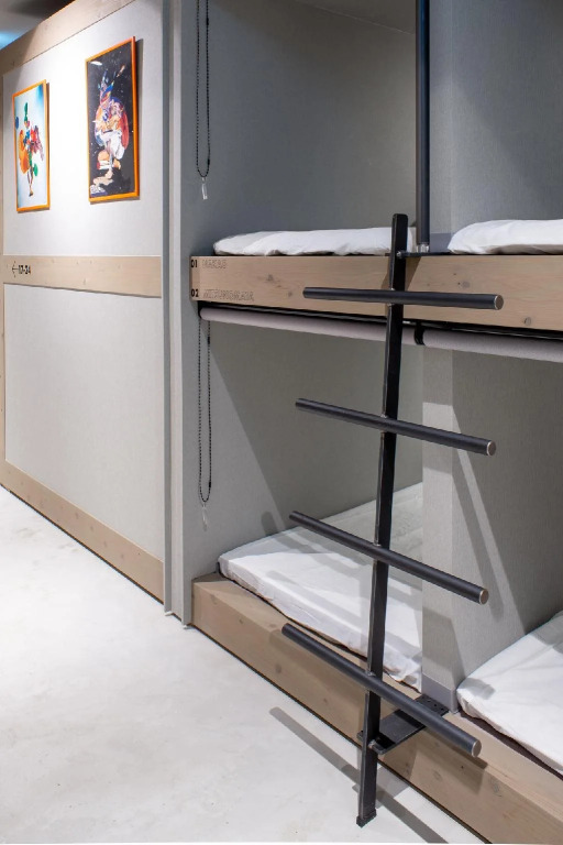F.concept - Hostel