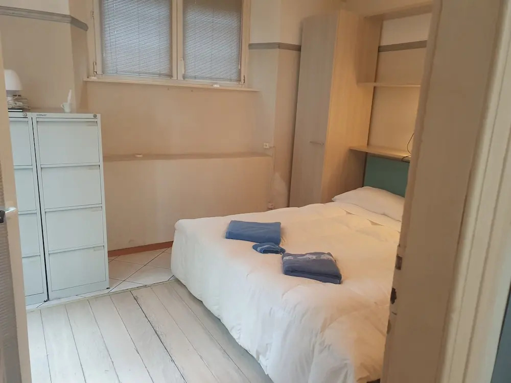 Family Groundfloor Flat Central Lugano
