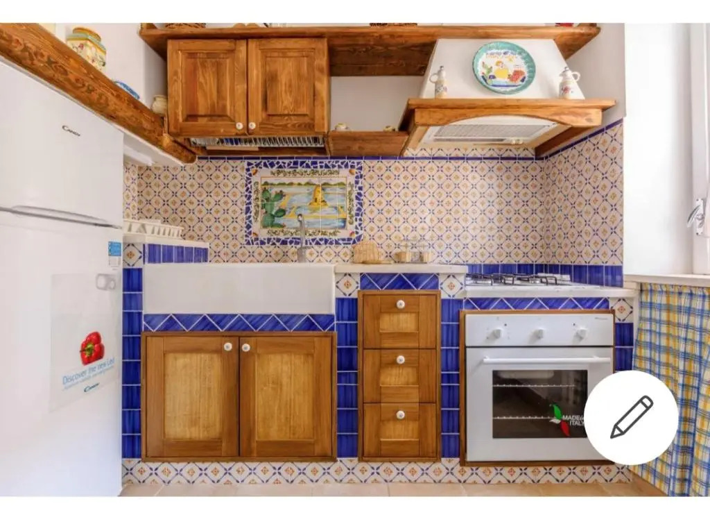 Fabrizia Apartment