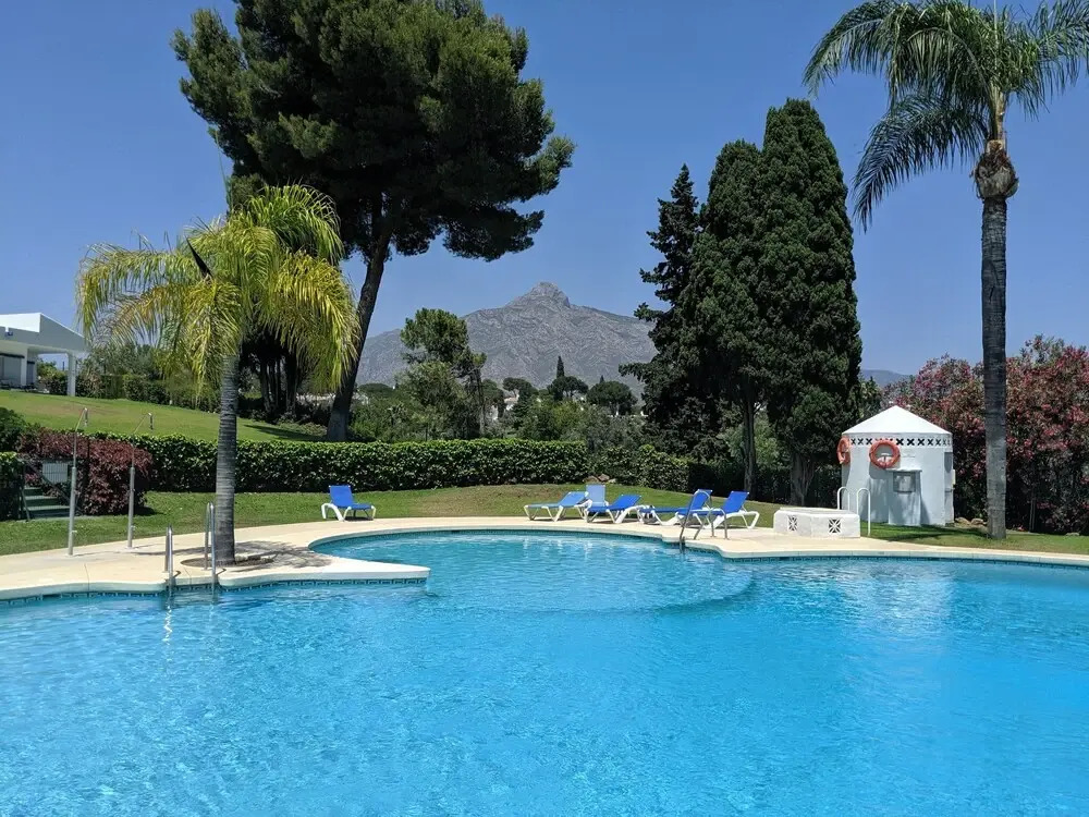 Marbella Luxury 3 bed apt