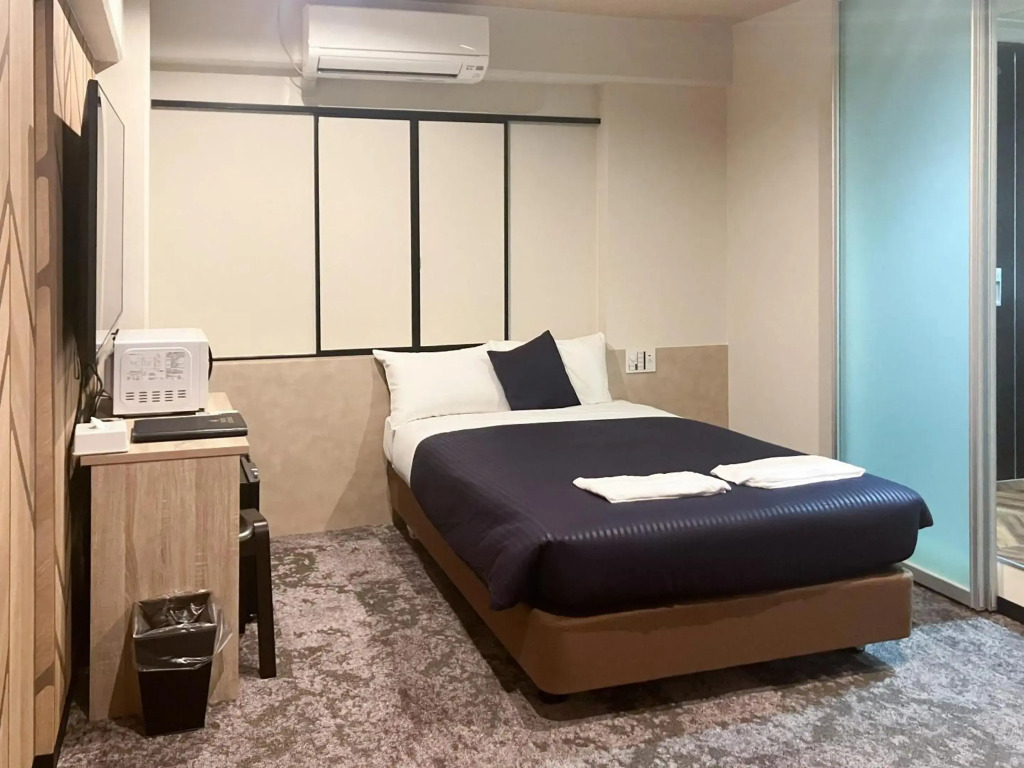 HOTEL LiVEMAX BUDGET Naha