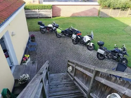 Kobmandsgarden Bed & Breakfast