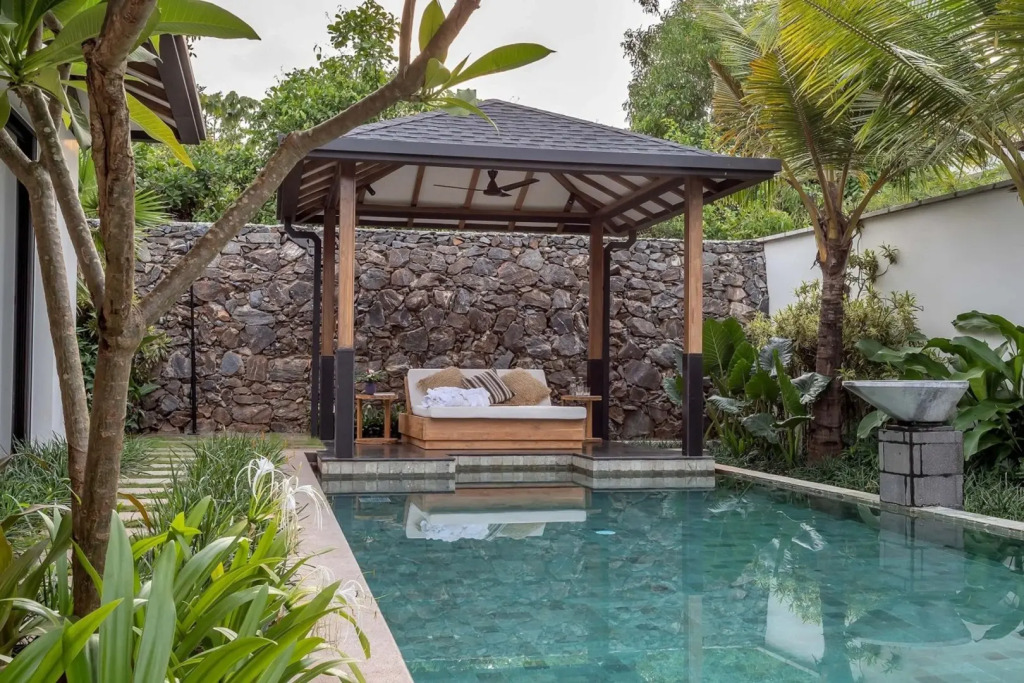 Over Water Villas - Rumah Hutan