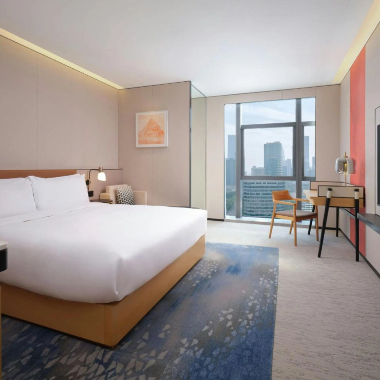 The Mercury Garden Shenzhen Nanshan, A Tribute Portfolio Hotel