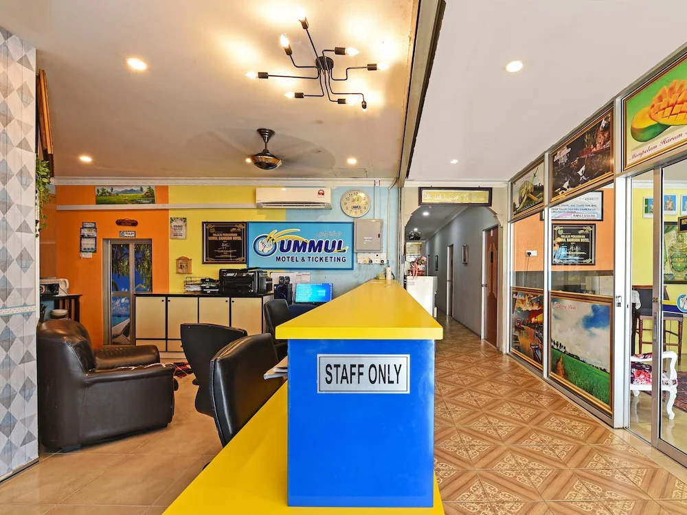 Hotel O Ummul Motel