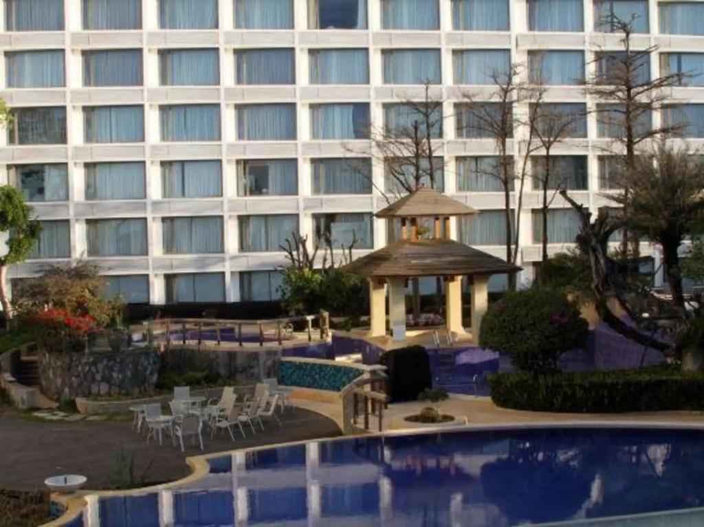 Qinglang Holiday Hotel Fuxian Lake