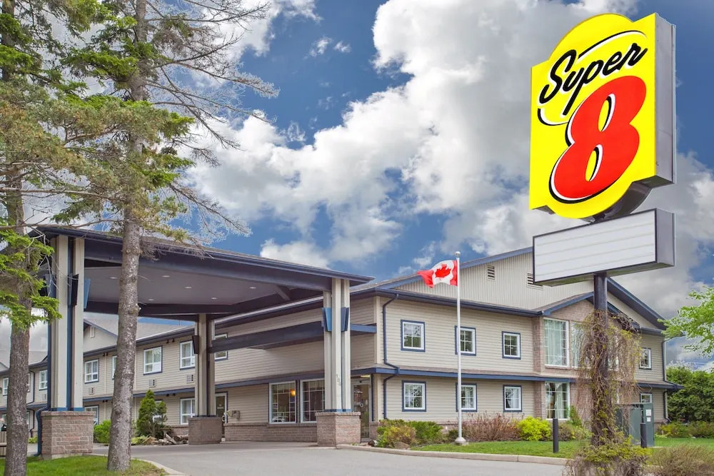Super 8 Sault Ste Marie On