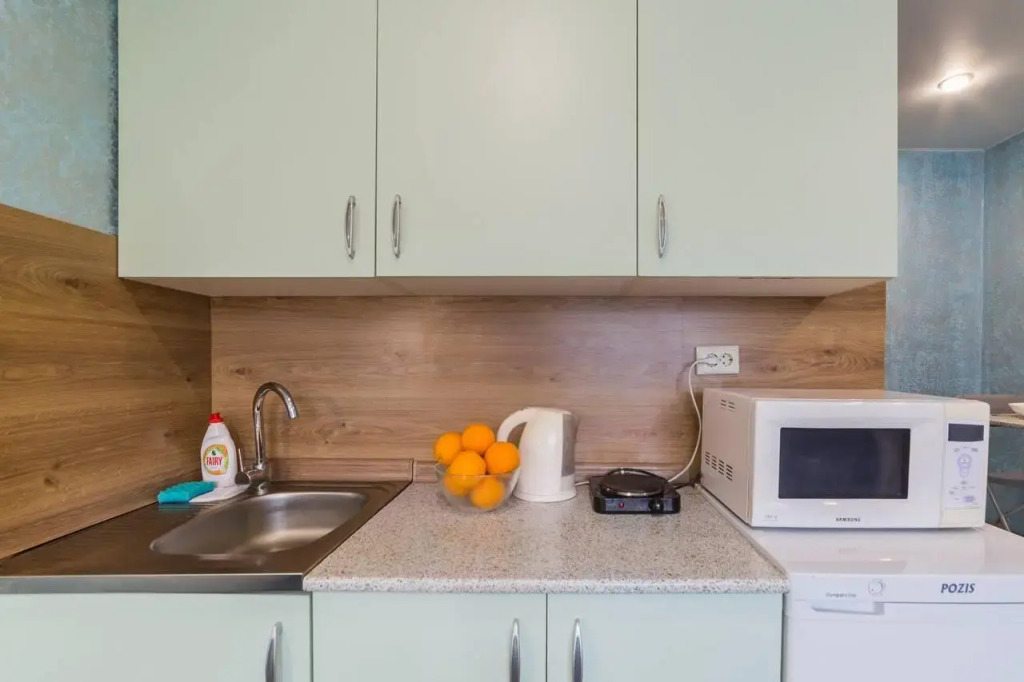 Апартаменты ApartKZN на проспекте Ямашева 63