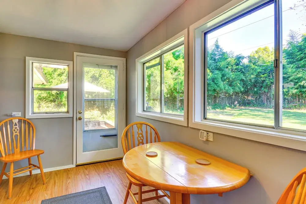 2 Mi to Dtwn Greensboro: Centrally Located Home