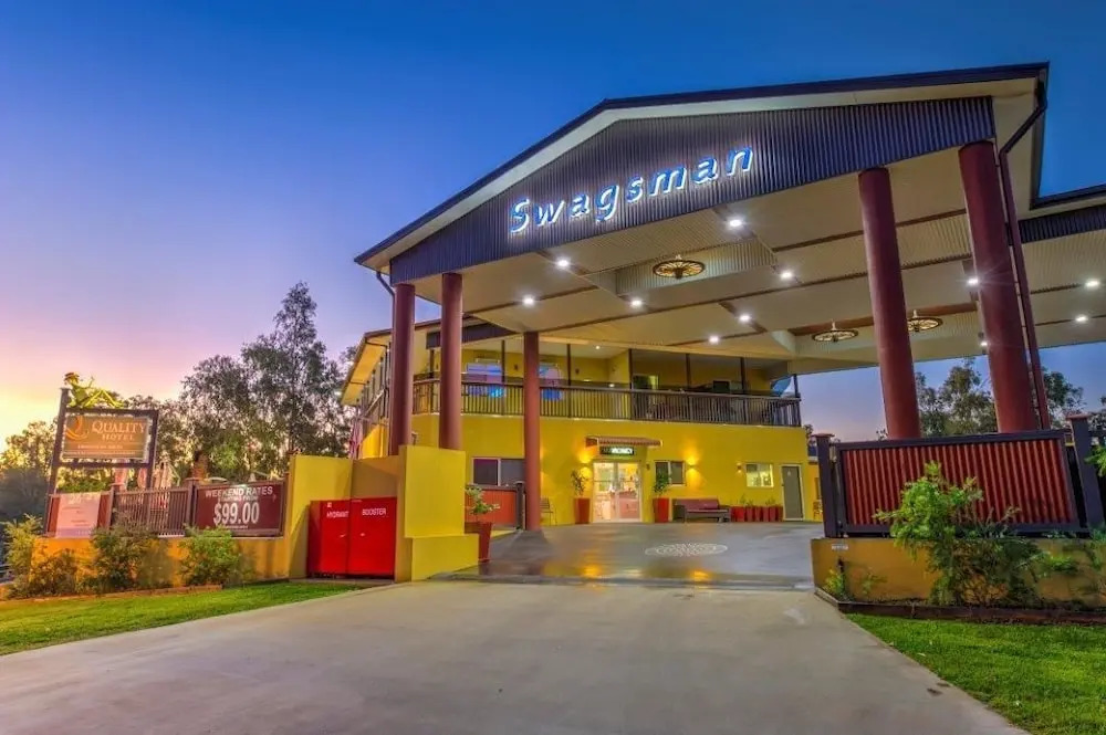 Swagsman Motel Miles