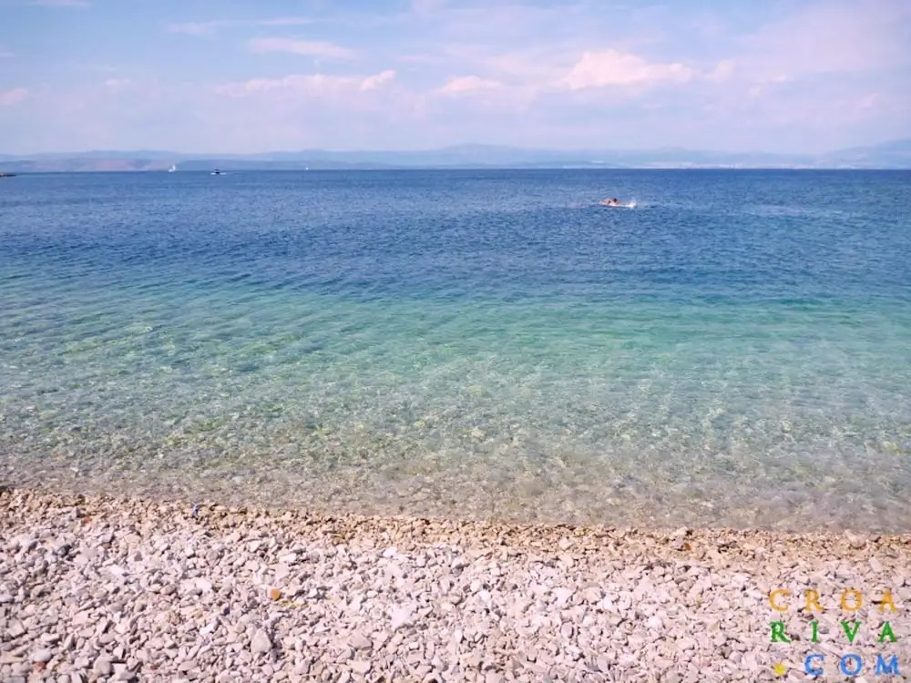 Apartment With one Bedroom in Kaštel Novi, With Shared Pool, Enclosed Garden and Wifi