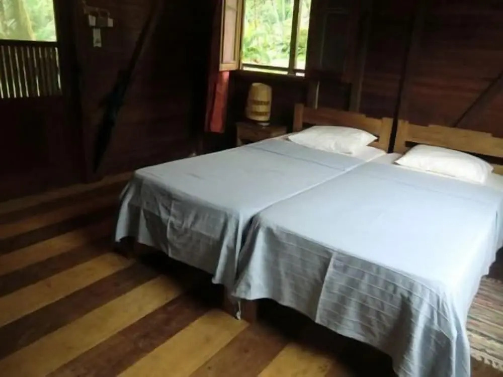 Praia Inhame Eco-Lodge