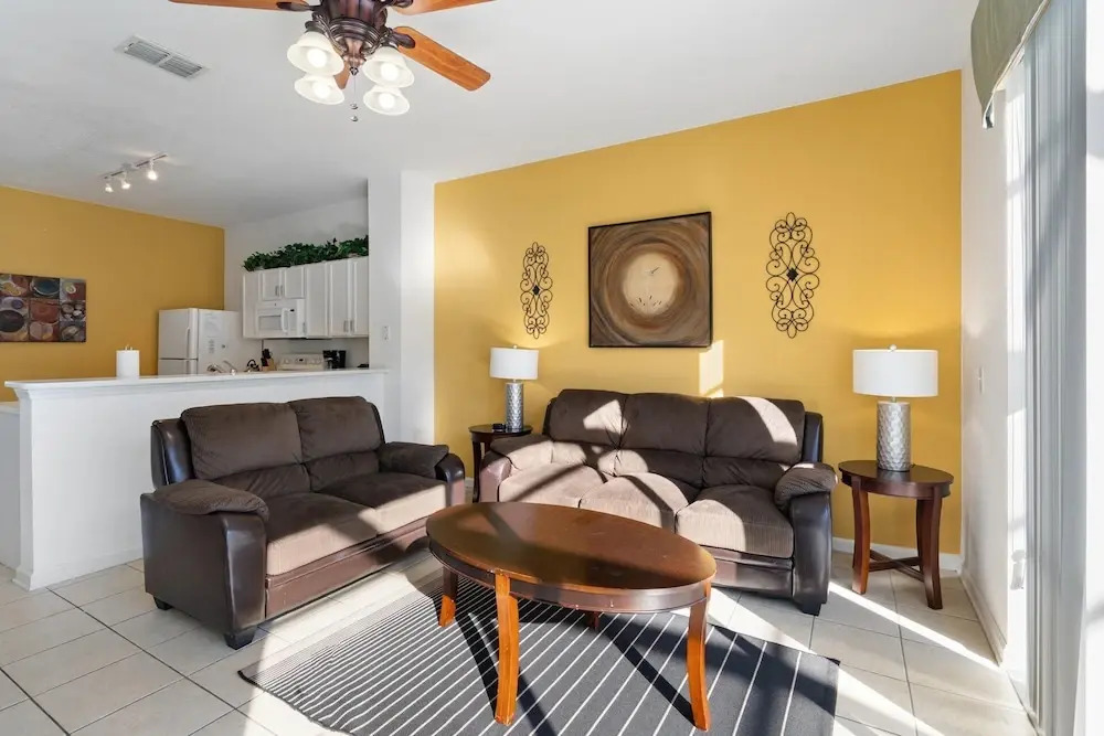 Op7678 Windsor Hills 3 Bedroom Private Pool Townhome