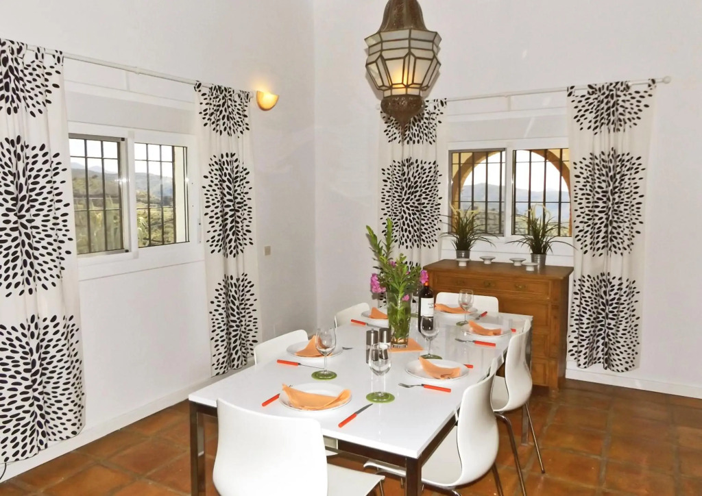 Casa Siete Arcos