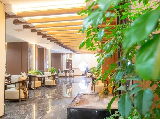 Anyue Shangdong Hotel