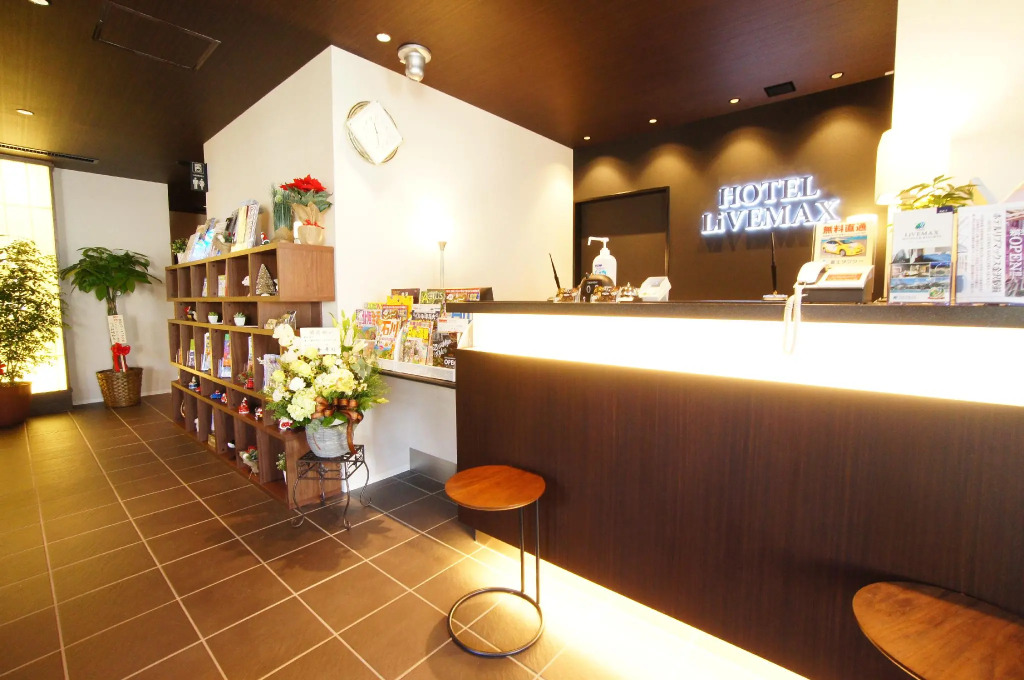 HOTEL LiVEMAX Kanazawa Ekimae