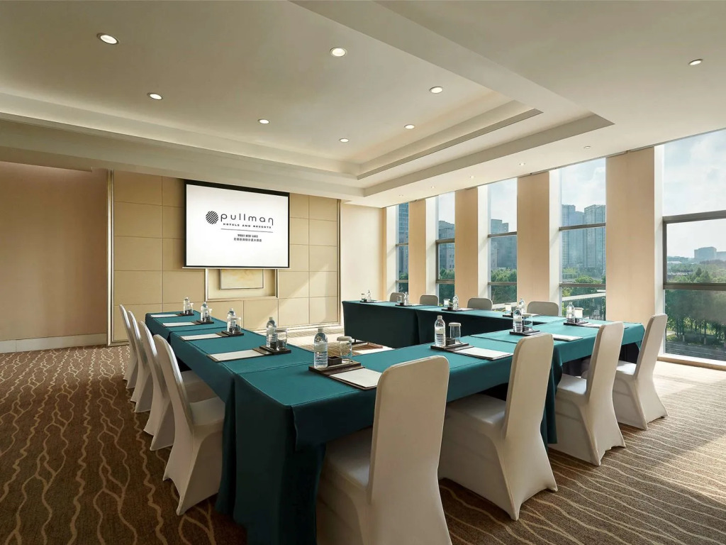 Pullman Wuxi New Lake