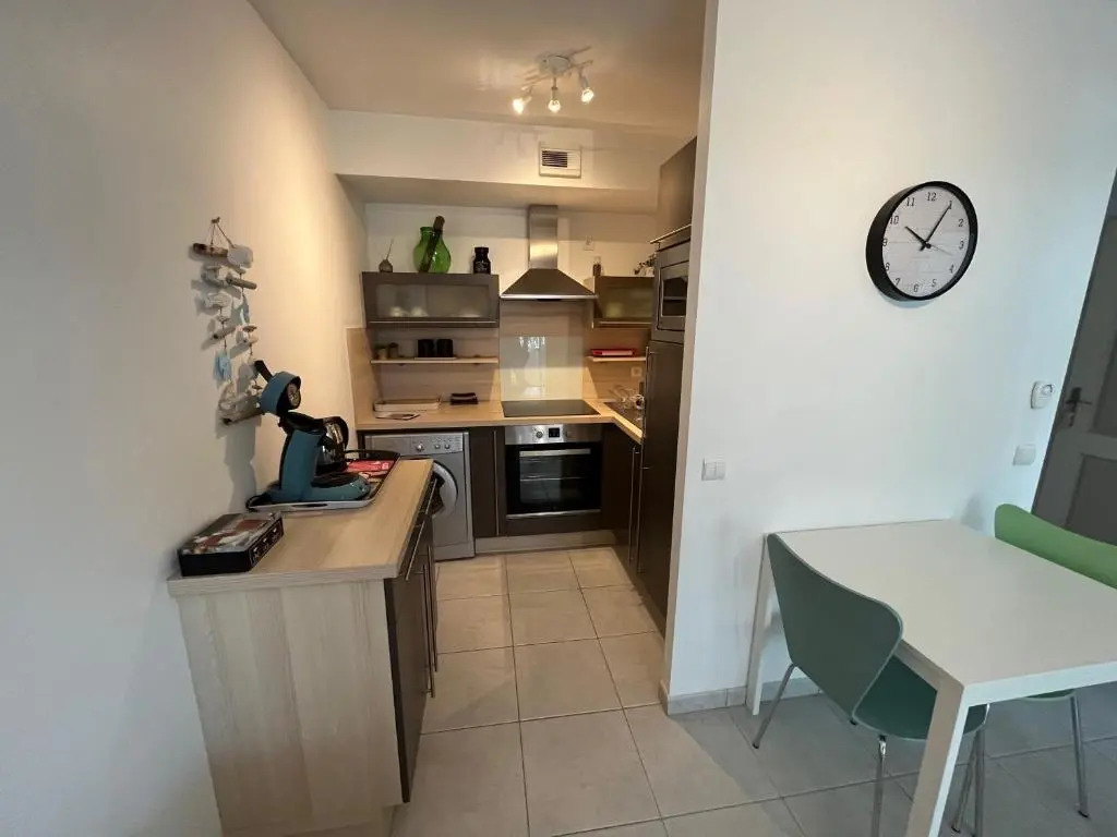 Appartement Le Cosi 2 -bord de mer-