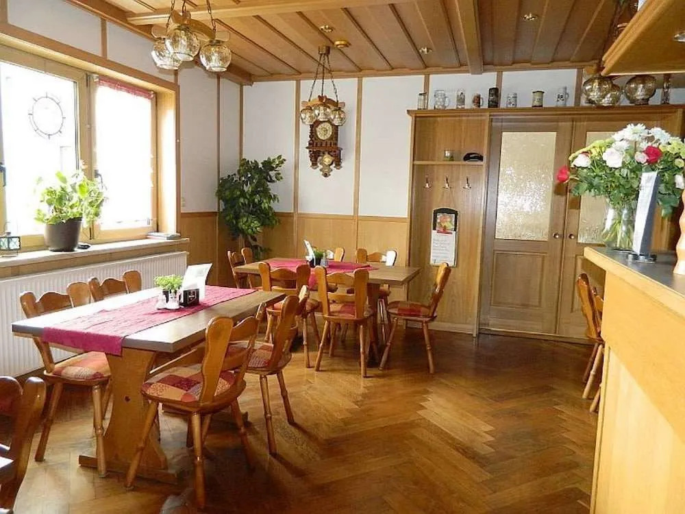 Gasthaus & Pension Am Rennsteig