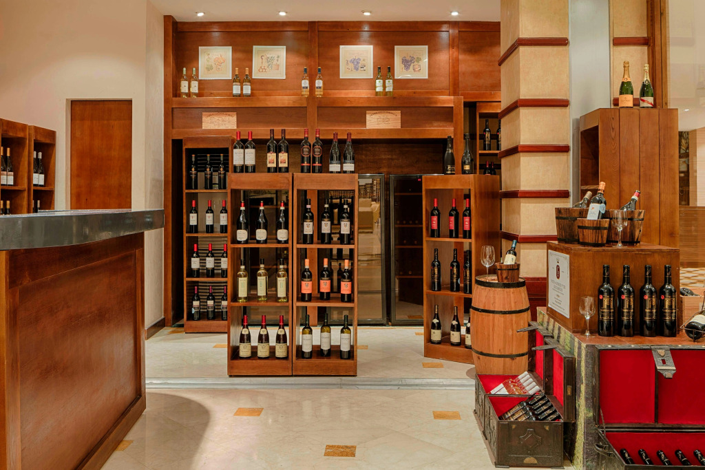 Sheraton Club des Pins Resort
